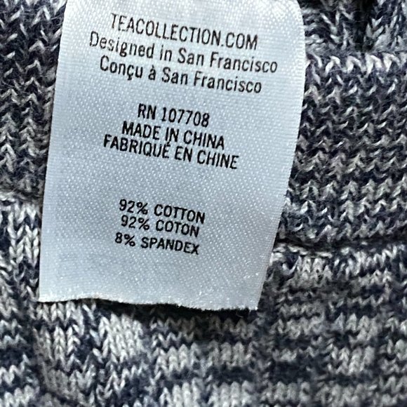 BRAND: Tea RIB KNIT Baby Leggings /⭐ SIZE: 18- 24 Months - BUNDLE & SAVE BIG - Picture 5 of 6